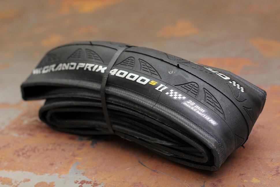 Review: Continental Grand Prix 4000s II 28mm tyres | road.cc